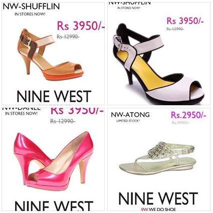 Nine west clearance sale online